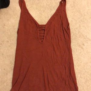 American eagle tank